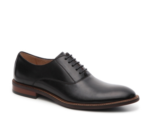 Aston Grey Leu Oxford Men's Shoes DSW