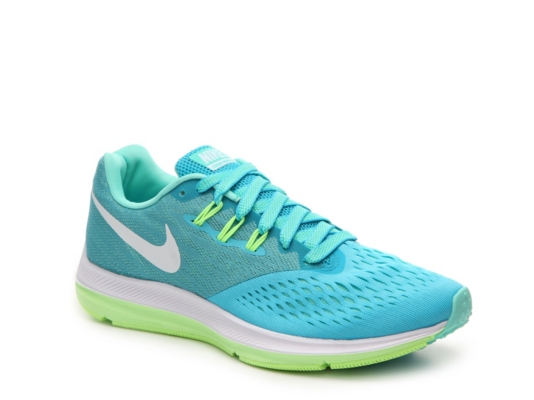 Nike Zoom Winflo 4 Lightweight Running Shoe Women's Women's Shoes DSW