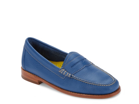 G.H. Bass & Co. Whitney Weejuns Leather Penny Loafer Women's Shoes DSW