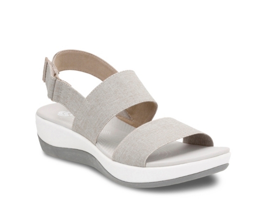 Cloudsteppers by Clarks Arla Jacory Sandal Women's Shoes DSW