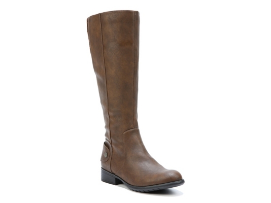 LifeStride Xandy Wide Calf Riding Boot Women's Shoes DSW