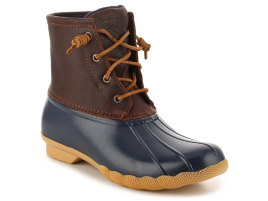 Sperry Duck Boots Dsw Bruin Blog