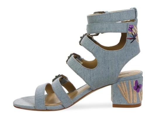 Gunmetal Doree 2 Sandal Women's Shoes DSW