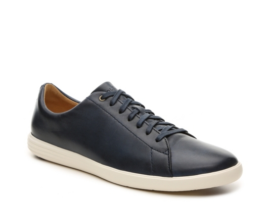 Cole Haan Grand Crosscourt II Leather Sneaker Men's Shoes DSW