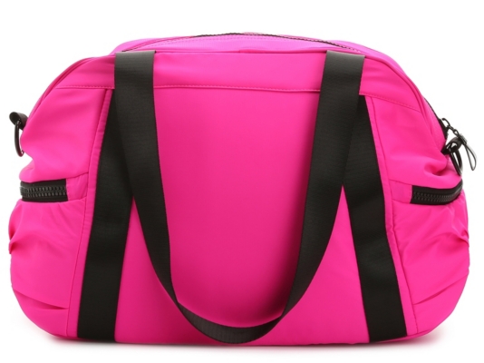 Violet Ray Nylon Gym Bag Women's Handbags & Accessories DSW