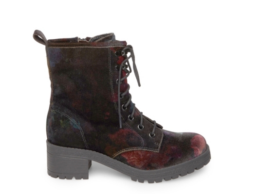Madden Girl Eloise Combat Boot Women's Shoes DSW