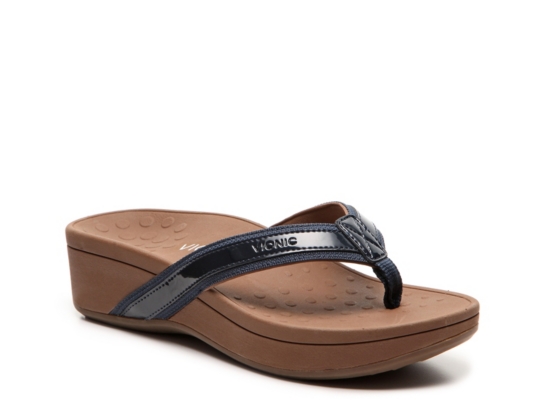 Vionic High Tide Wedge Sandal Women's Shoes DSW