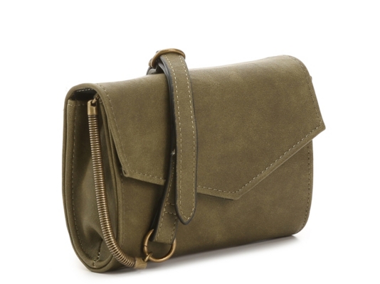 Madden Girl Stamp Crossbody Bag Women's Handbags & Accessories DSW