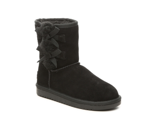 Koolaburra by UGG Victoria Toddler & Youth Boot Kids Shoes DSW