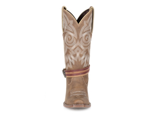 Durango Flag Strap Cowboy Boot Women's Shoes DSW
