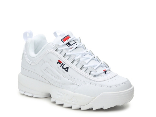 Fila Disruptor II Premium Sneaker Women's Women's Shoes DSW