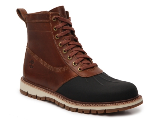 Timberland Britton Hill Boot Men's Shoes DSW