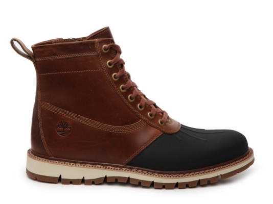 Timberland Britton Hill Boot Men's Shoes DSW