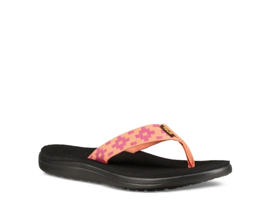 Teva Voya Flip Flop Women's Shoes DSW