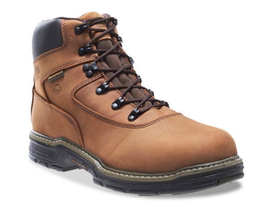 Wolverine Marauder Steel Toe Work Boot Men's Shoes DSW