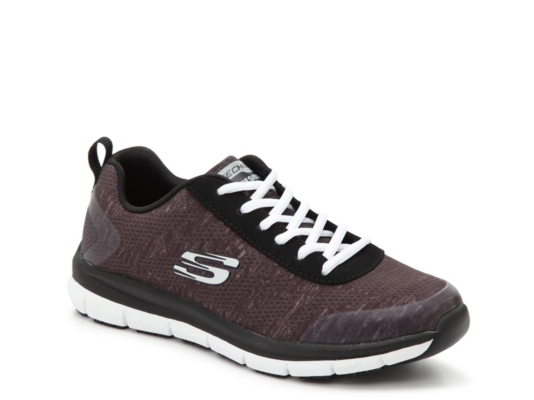 Skechers Comfort Flex Work Sneaker Women's Shoes DSW