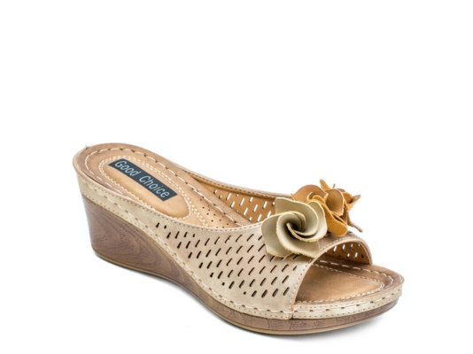 GC Shoes Juliet Wedge Sandal Women's Shoes DSW