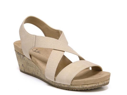 LifeStride Mexico Wedge Sandal Women's Shoes DSW