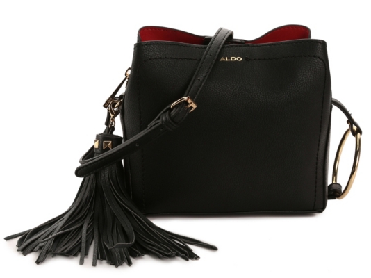 Aldo Leather Crossbody Handbags