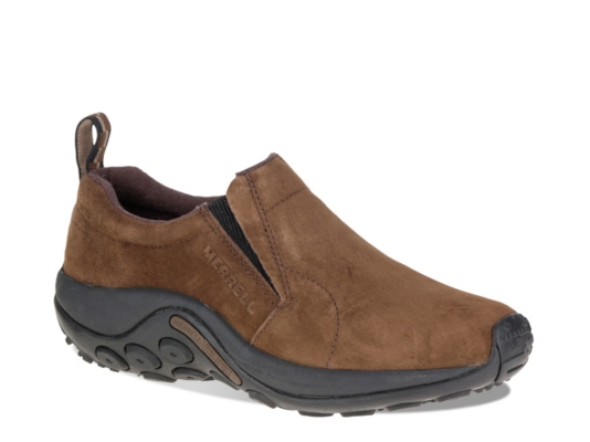 Merrell Jungle Moc SlipOn Trail Shoe Men's Shoes DSW
