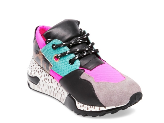 Steve Madden Cliff Sneaker Women's Shoes DSW