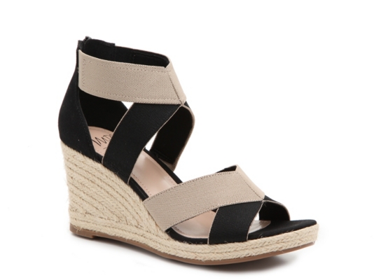 Impo Timber Espadrille Wedge Sandal Women's Shoes DSW
