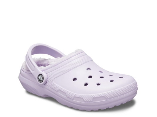 Crocs Classic Lined Clog Women's Shoes DSW