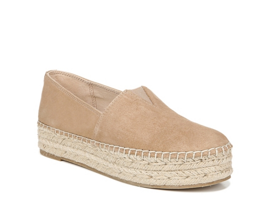 Sam Edelman Cherlene Espadrille Platform SlipOn Women's Shoes DSW