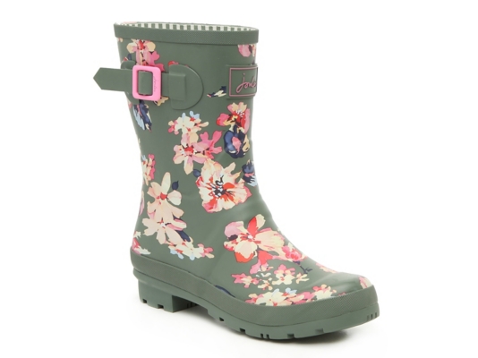 Joules Molly Rain Boot Women's Shoes DSW