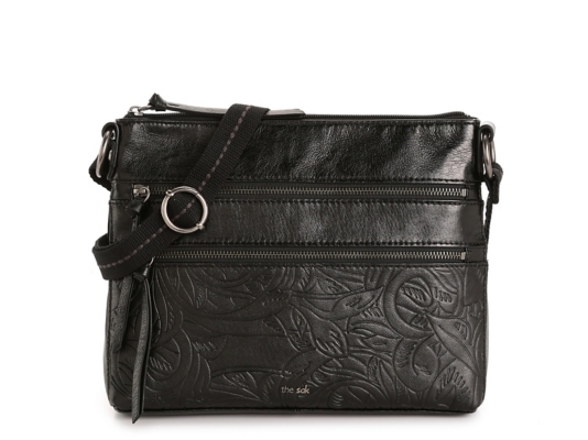 The Sak Leather Crossbody Bags IUCN Water
