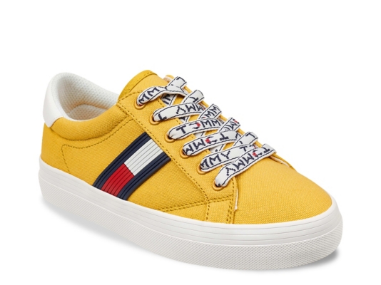 Tommy Hilfiger Fantim Sneaker Women's Shoes DSW