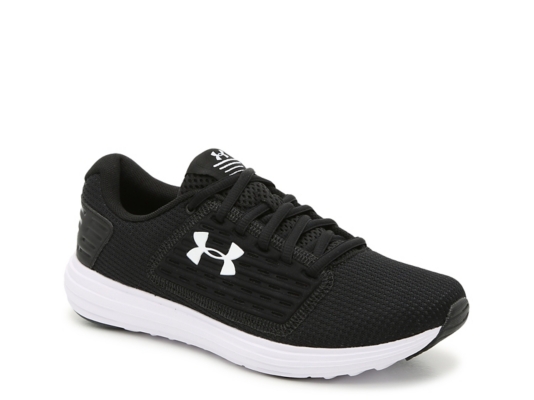 Under Armour Black Sneakers Womens almoire