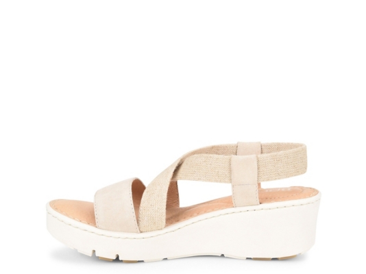 Born Park Wedge Sandal Women's Shoes DSW