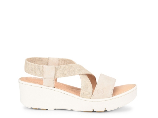 Born Park Wedge Sandal Women's Shoes DSW