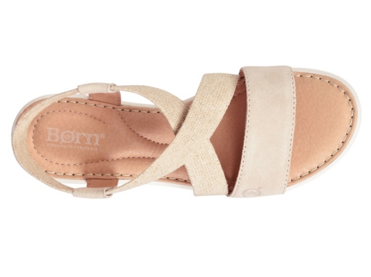 Born Park Wedge Sandal Women's Shoes DSW