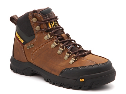 Caterpillar Threshold Work Boot Men's Shoes DSW