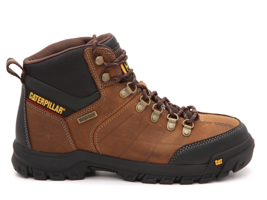 Caterpillar Threshold Work Boot Men's Shoes DSW