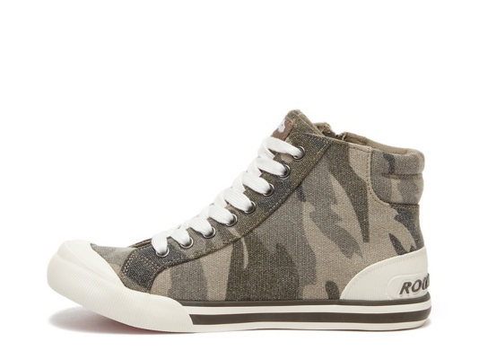 Rocket Dog Jazzin HighTop Sneaker Women's Shoes DSW