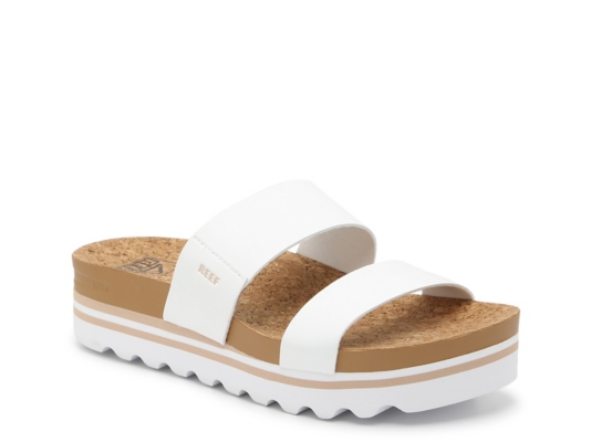 Reef Cushion Bounce Vista Hi Sandal Women's Shoes DSW