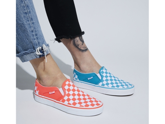 Vans Asher SlipOn Sneaker Women's Women's Shoes DSW