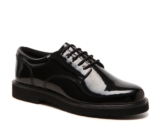 Bates High Gloss Oxford Men's Shoes DSW
