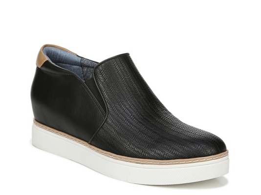 Dr. Scholl's If Only Wedge SlipOn Sneaker Women's Shoes DSW