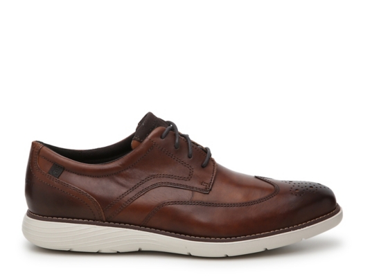 Rockport Garett Wingtip Oxford Men's Shoes DSW