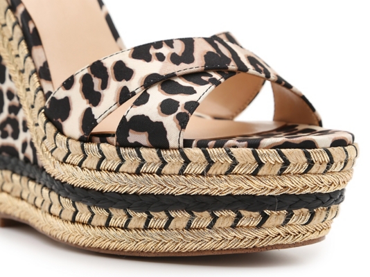 JLO JENNIFER LOPEZ Ondina Espadrille Wedge Sandal Women's Shoes DSW