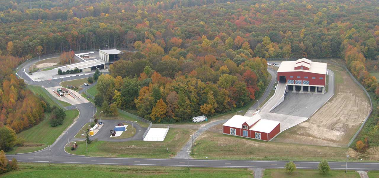 Transfer Stations DSWA