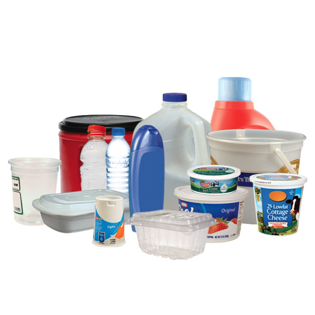 SingleStream Recycling DSWA