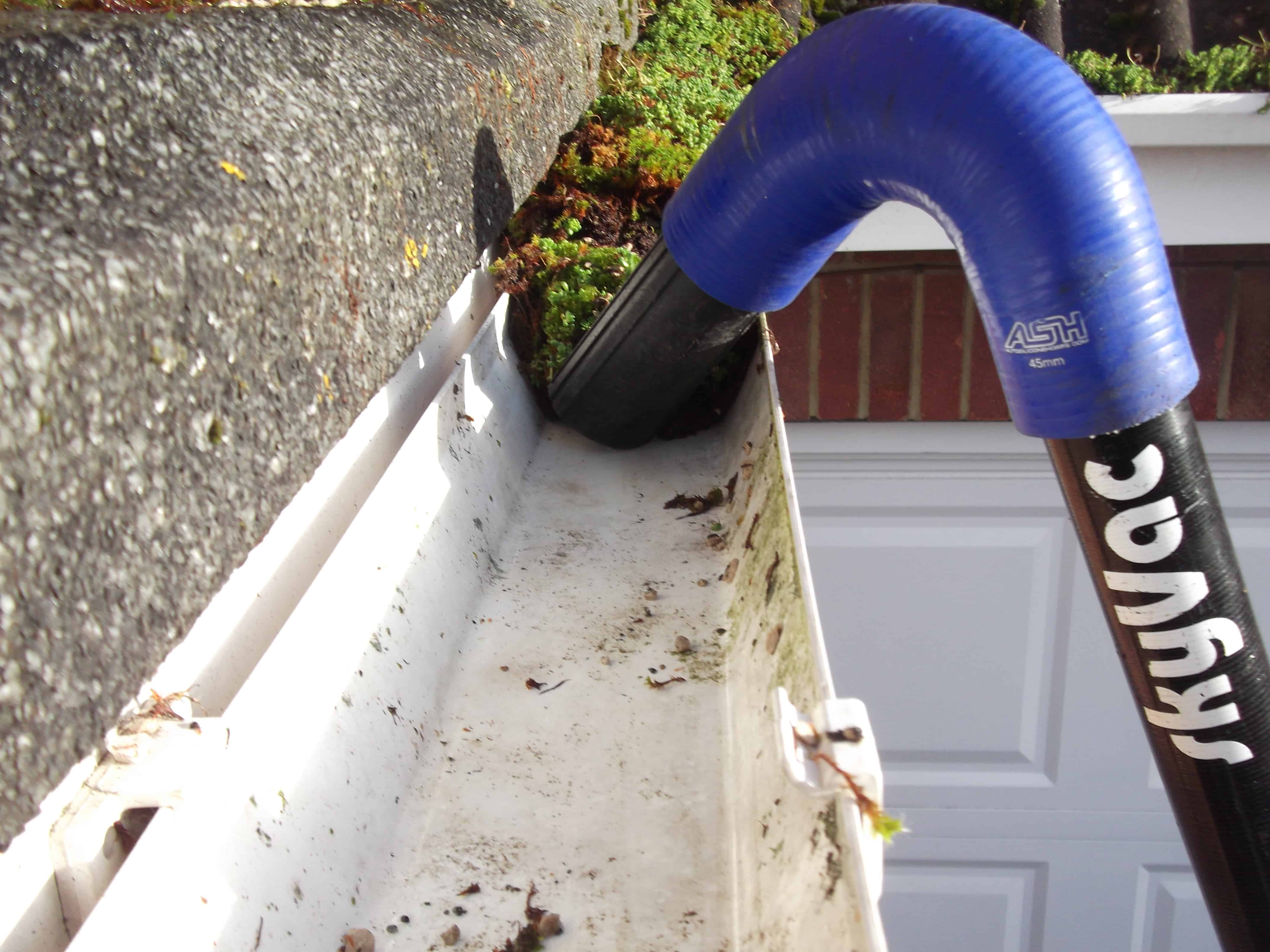 gutter cleaning london Exterior Cleaning