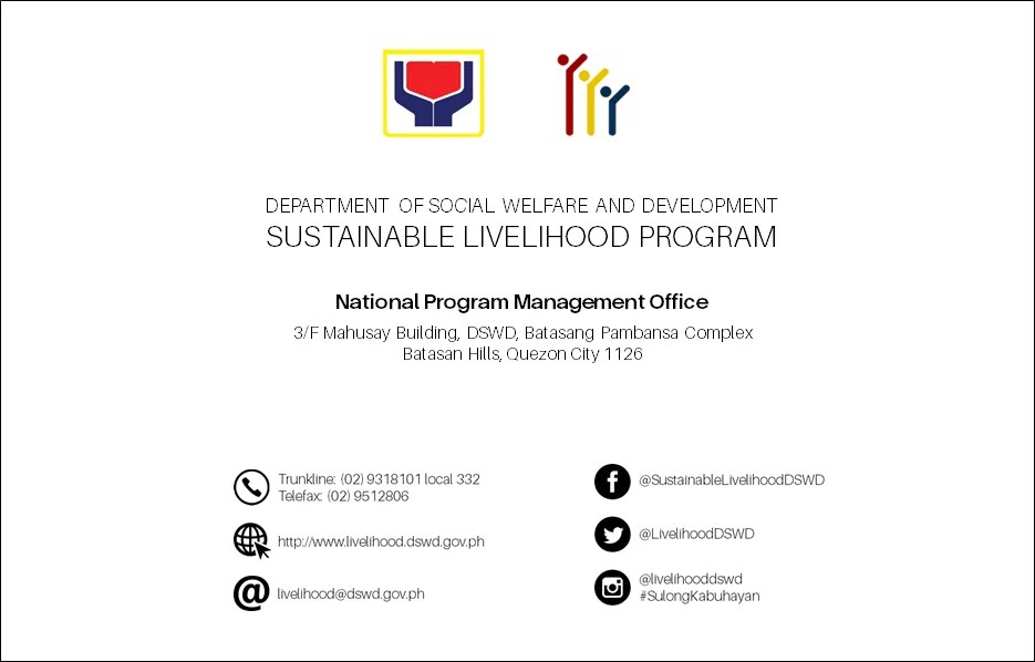 How to Apply DSWD Sustainable Livelihood Program Assistance Cash Aid