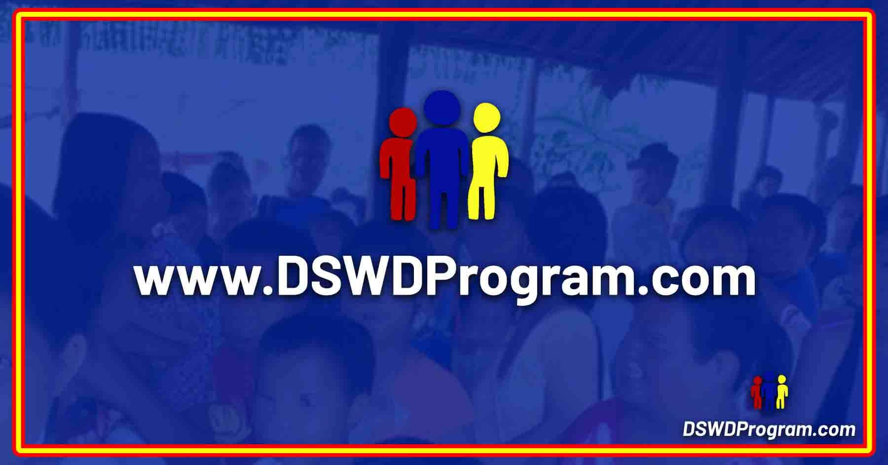 About DSWD Program
