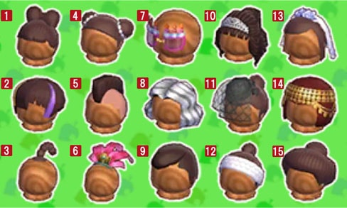 あつまれどうぶつの森】リボンつきウィッグの入手方法と使いみち【あつ森】 – 攻略大百科 帽子 - どうぶつの森 ハッピーホームデザイナー 攻略